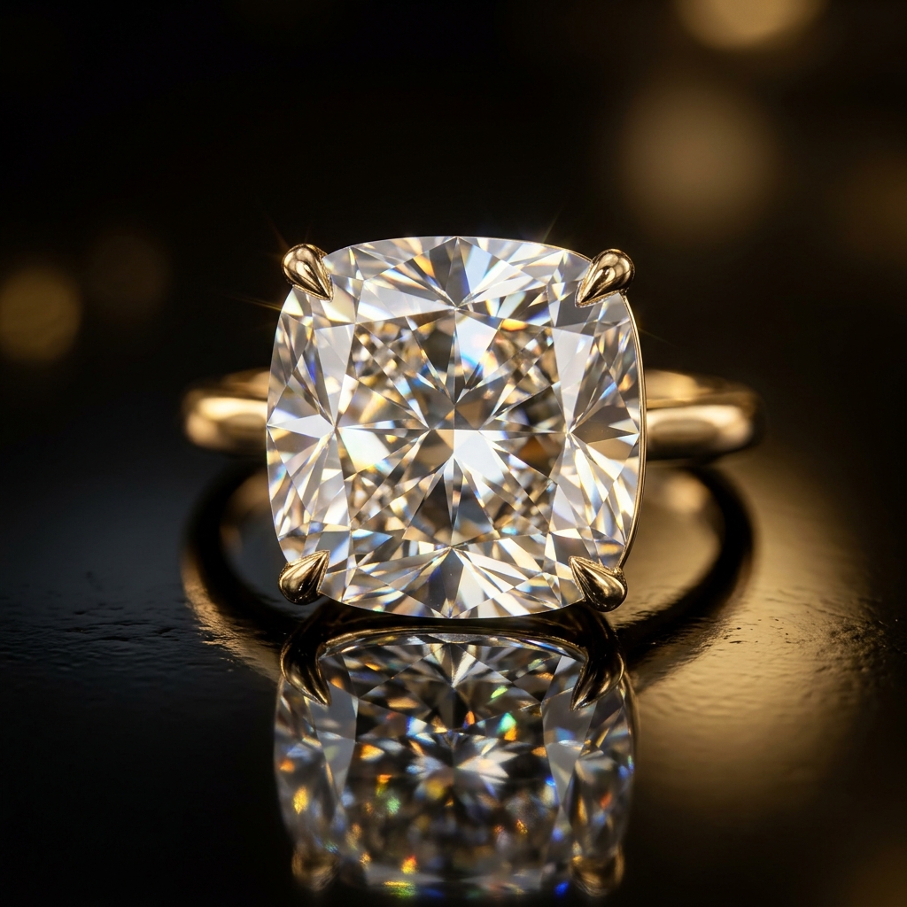 Premium Lab Grown Diamond